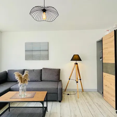 Sunrise Au Pied De La Apartment Merlimont