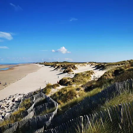 Sunrise Au Pied De La * Merlimont