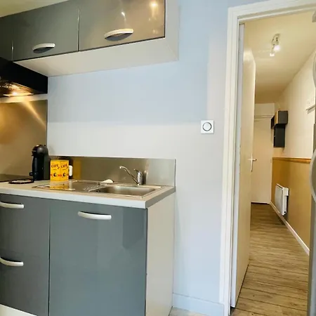 Apartment Sunrise Au Pied De La Merlimont