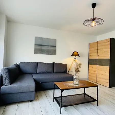 Apartment Sunrise Au Pied De La