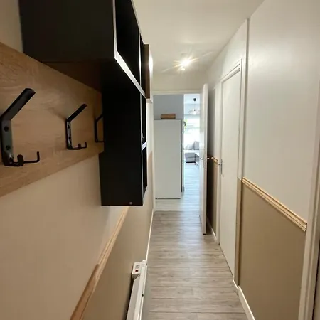 Apartment Sunrise Au Pied De La Merlimont