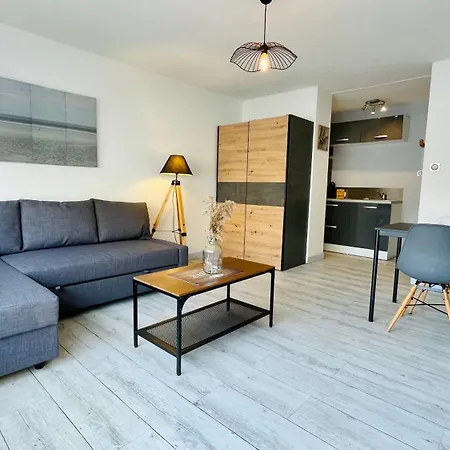 Sunrise Au Pied De La Apartment *