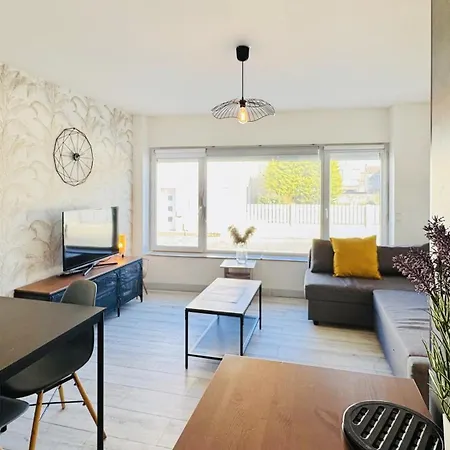 Sunrise Au Pied De La Apartment