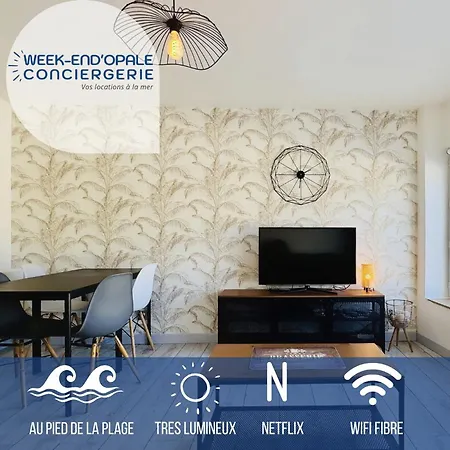 Apartment Sunrise Au Pied De La