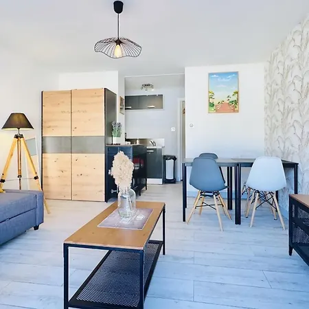 Apartment Sunrise Au Pied De La