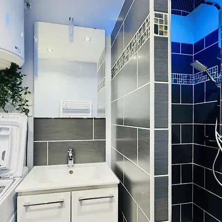 Apartment Sunrise Au Pied De La Merlimont