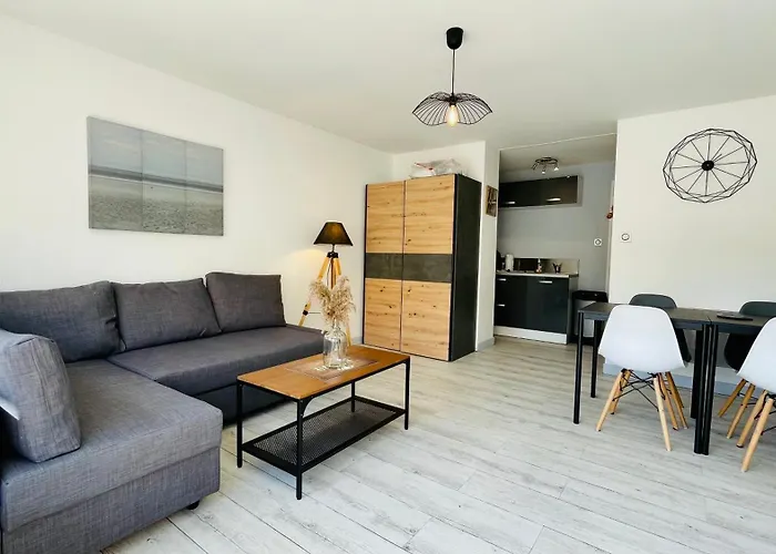 Sunrise Au Pied De La Appartement