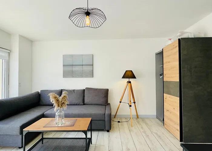 Sunrise Au Pied De La Appartement Merlimont