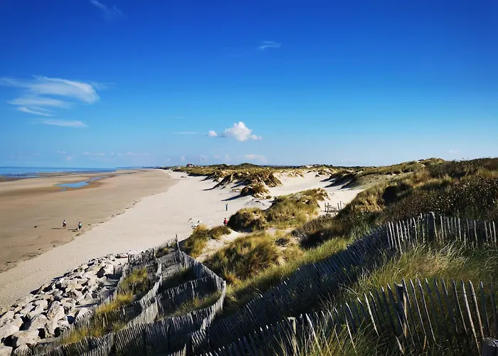 Sunrise Au Pied De La * Merlimont