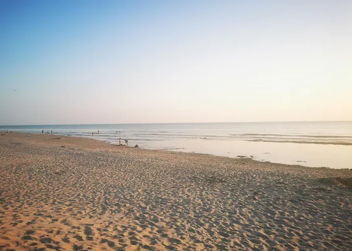 Appartement Sunrise Au Pied De La *