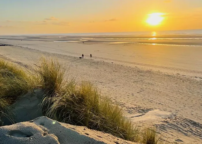 Sunrise Au Pied De La Appartement Merlimont