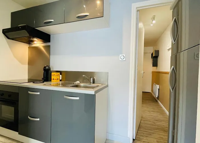 Appartement Sunrise Au Pied De La Merlimont