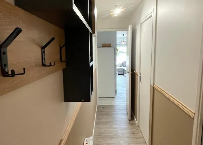 Appartement Sunrise Au Pied De La Merlimont