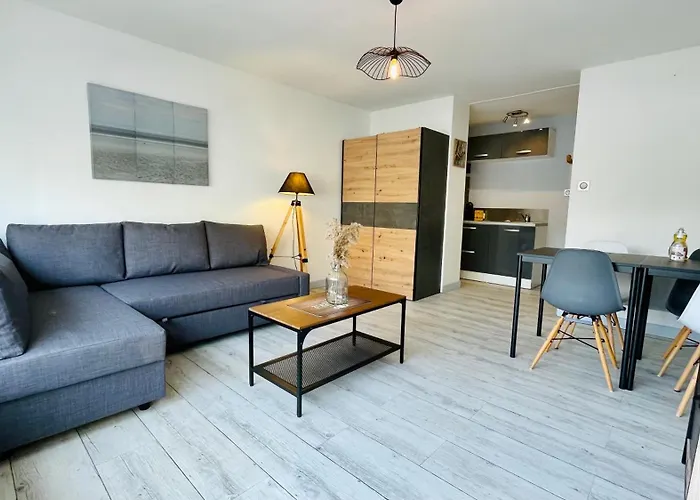 Sunrise Au Pied De La Appartement *