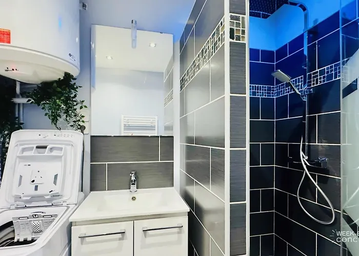 Appartement Sunrise Au Pied De La Merlimont