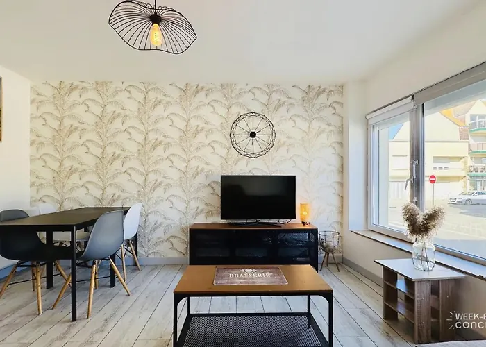 Sunrise Au Pied De La Appartement *